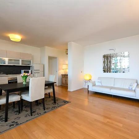 Mgh Luxury - Residenza La Perla Peschiera Lakefront Apartmán