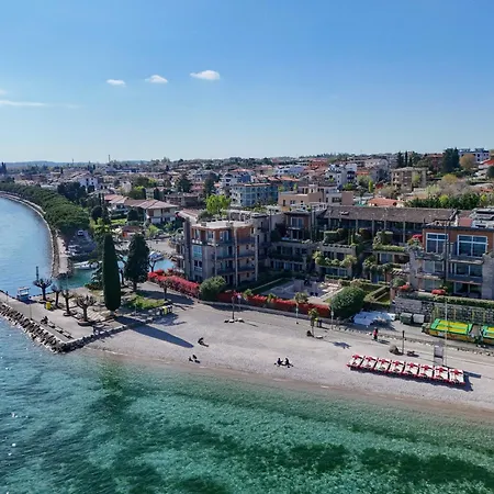 Mgh Luxury - Residenza La Perla Peschiera Lakefront
