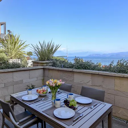 Apartmán Mgh Luxury - Residenza La Perla Peschiera Lakefront