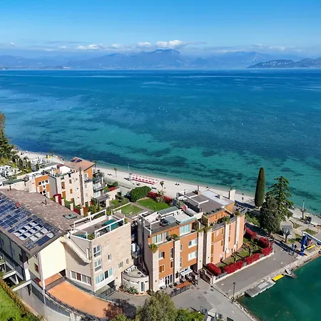 Mgh Luxury - Residenza La Perla Peschiera Lakefront