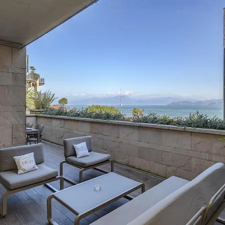 Mgh Luxury - Residenza La Perla Peschiera Lakefront