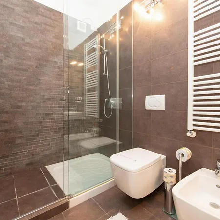 Mgh Luxury - Residenza La Perla Peschiera Lakefront *