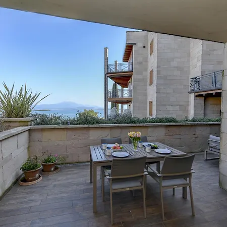 Apartmán Mgh Luxury - Residenza La Perla Peschiera Lakefront