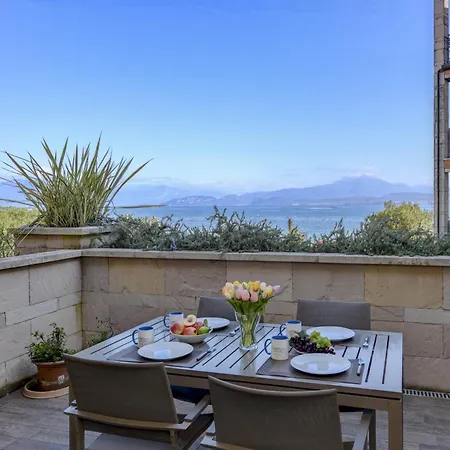 Mgh Luxury - Residenza La Perla Peschiera Lakefront *